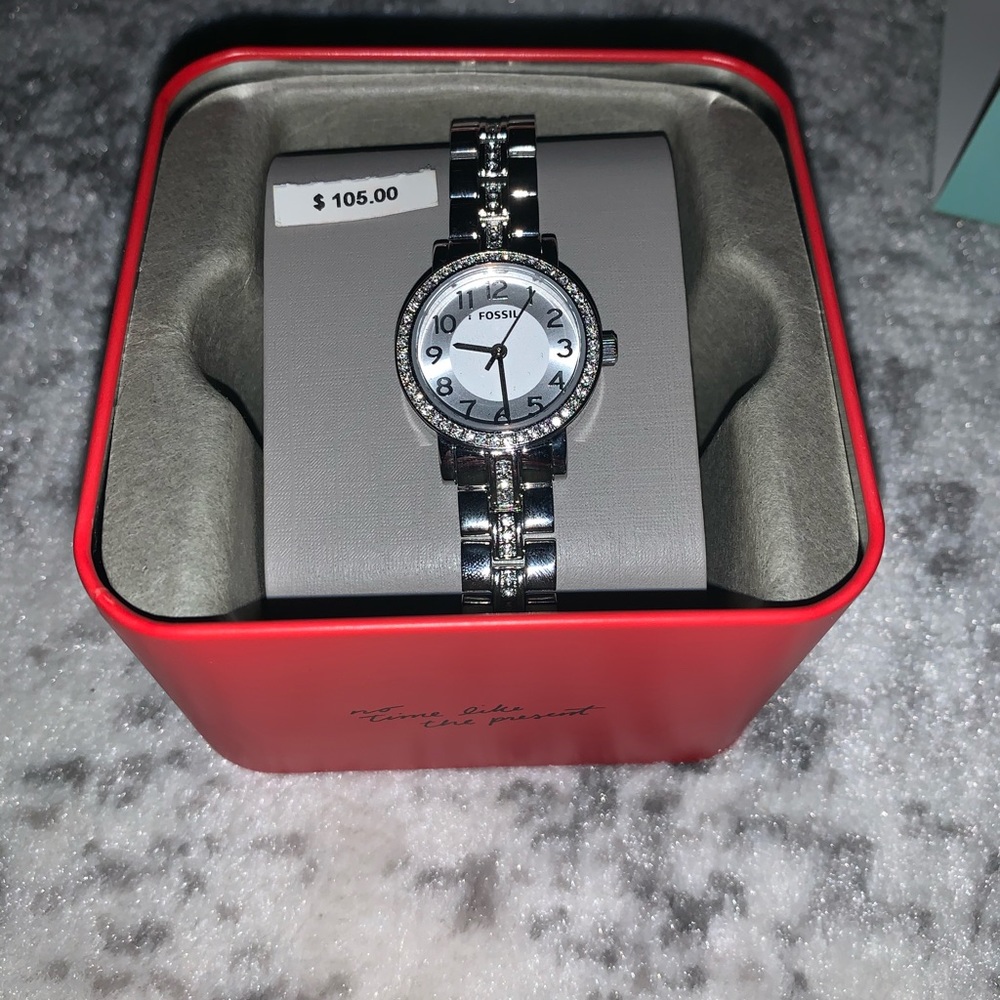 Fossil watch